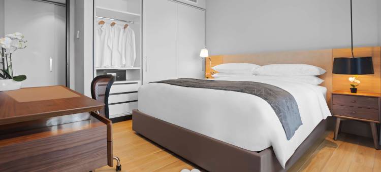 泊特莫尔斯比港万豪行政公寓(Marriott Executive Apartments Port Moresby)图片