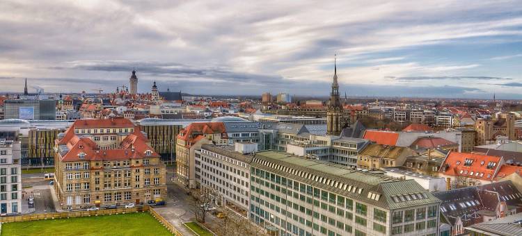 假日酒店-the niu, 里奇哈雷中央车站(Holiday Inn - the niu, Ridge Halle Central Station)图片