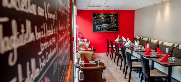 宜必思瓦纳酒店(Ibis Vannes)图片