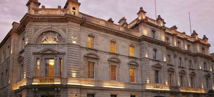 伦敦诺玛德酒店(NoMad London)图片