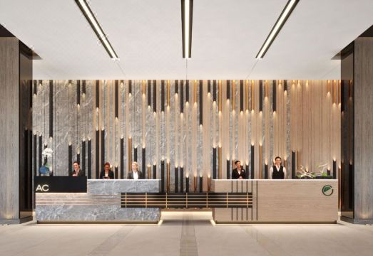 Element Las Vegas Symphony Park Hotel Overview