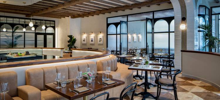 盐湖市中心艾美酒店(Le Méridien Salt Lake City Downtown)图片