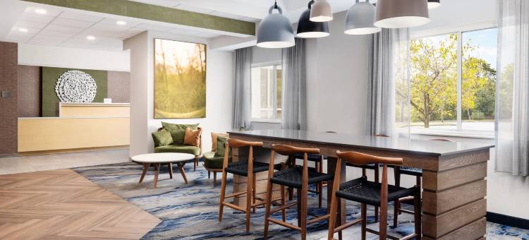 斯克兰顿万豪万枫酒店(Fairfield Inn Scranton)图片