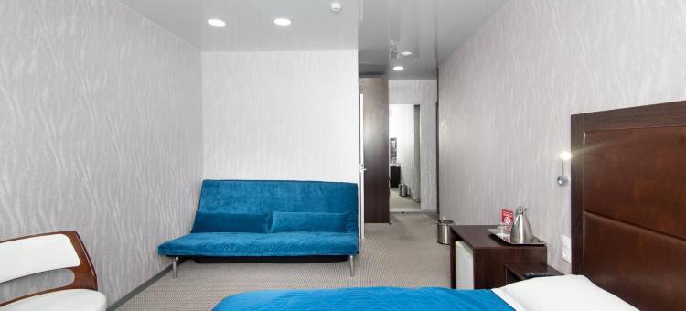 克卢斯精品酒店(Kruiz Boutique-Hotel)图片