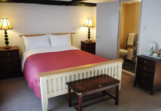 The Blenheim Buttery Hotel Overview