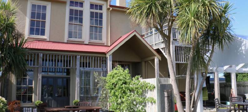 La Riviera Guesthouse图片