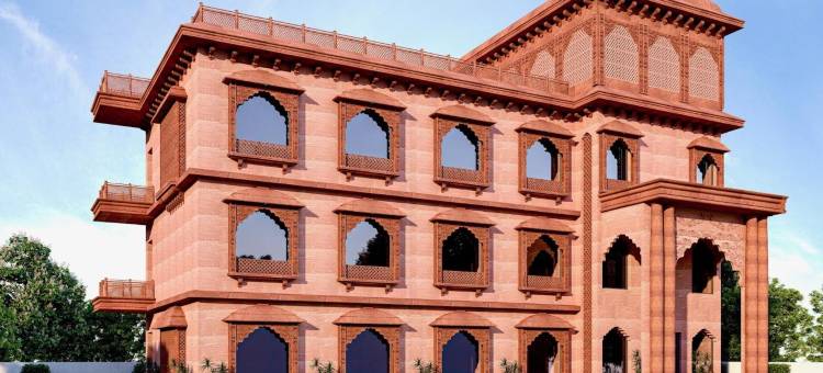 TrimHotel Shubharambh Ayodhya图片