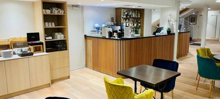 尼姆蔻丝提尔原生酒店(The Originals City Hôtel Nîmes Costières)图片