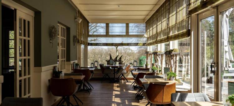 瞭望台餐厅酒店(Landgoed de Uitkijk Hellendoorn)图片