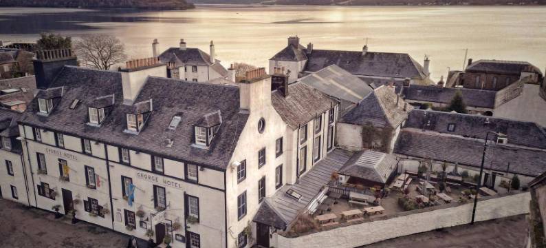 乔治酒店(The George Hotel)图片