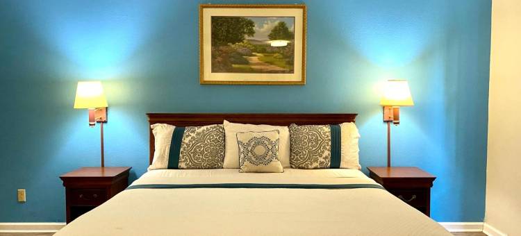 弗农山费尔布里奇快捷酒店(FairBridge Inn Express Mount Vernon)图片