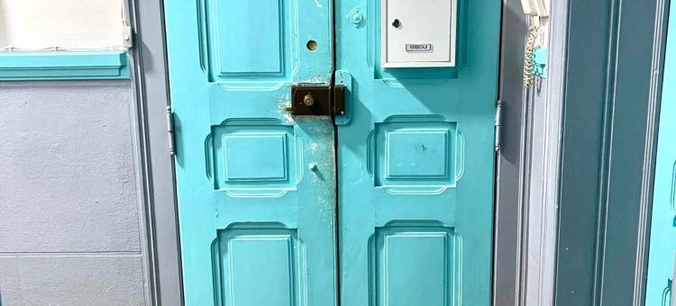 里斯本公园旅馆(Lisboa Parque Guest House)图片