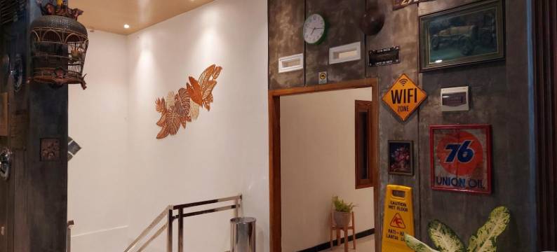 Urbanview Hotel Sakura Kampung Inggris Pare by RedDoorz图片