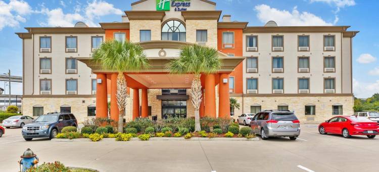 智选假日套房酒店休斯敦南 - 近皮尔兰(Holiday Inn Express & Suites Houston South - Pearland)图片