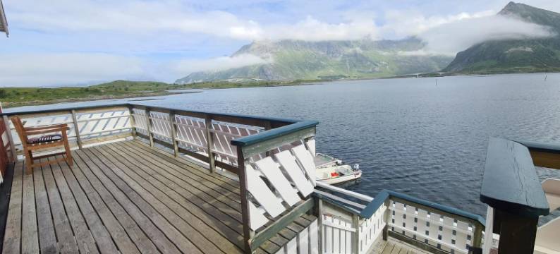 吕瑟镇·Lydersen实惠渔屋旅舍及私人公寓(Lydersen Rorbuer Budget Hostel & Private Apartments)图片