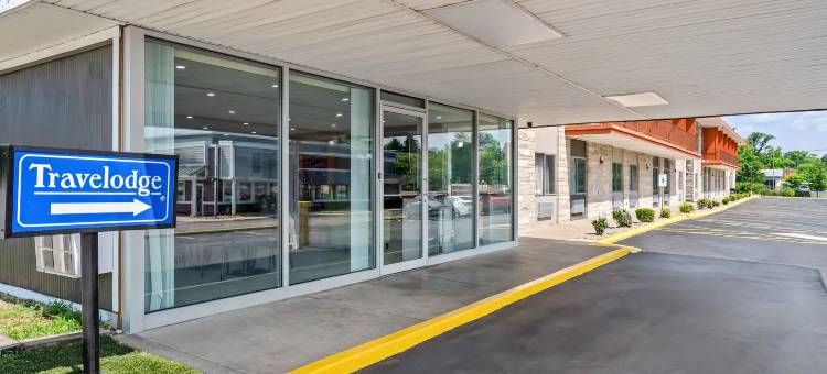 Travelodge by Wyndham Bloomington图片