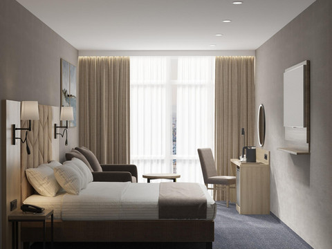 贝加尔森林酒店