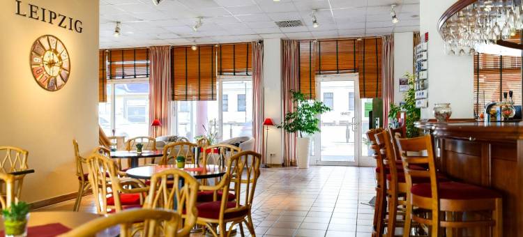 康铂莱比锡市北酒店(Hotel Leipzig City Nord by Campanile)图片