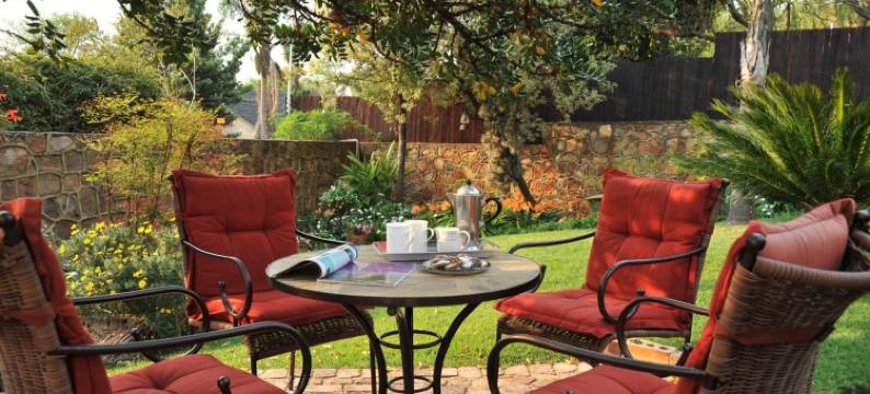 桑顿克莱尔豪华宾馆(Claires of Sandton Luxury Guest House)图片