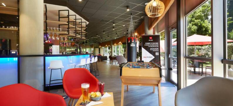 宜必思阿尔尚日内瓦堡酒店(Ibis Archamps Porte de Genève)图片