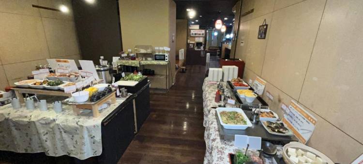 米子Alpha-1酒店(Hotel Alpha-One Yonago)图片