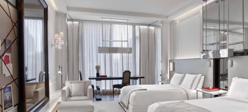 纽约巴卡拉酒店及公寓(Baccarat Hotel New York)图片