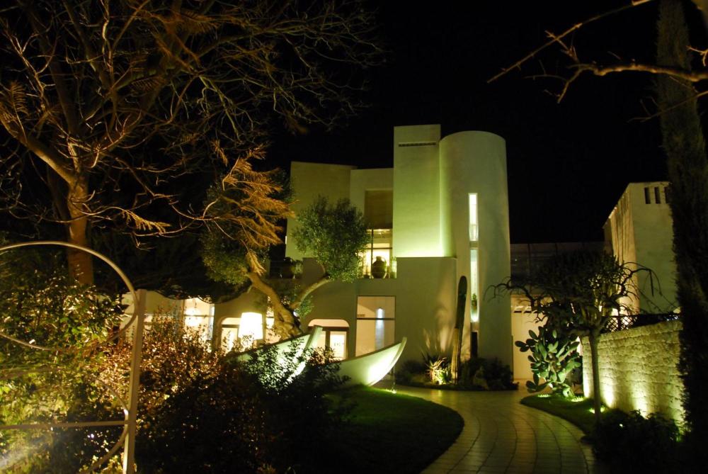 Il Grillo Hotel Over view