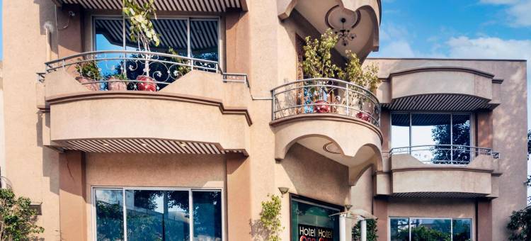 一号酒店-拉拉扎尔木尔坦店(Hotel One Lalazar Multan)图片