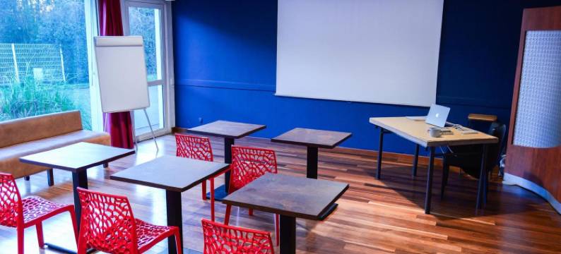 巴约讷金莲花酒店(Hôtel les Genêts Bayonne)图片