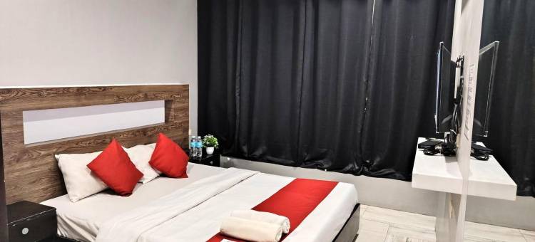 塔古姆车站附近JRJF酒店(The Jrjf Hotel Near Tagum Termina)图片