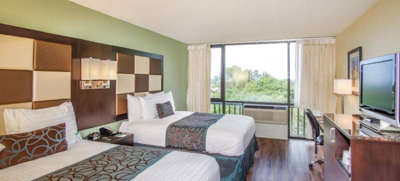 蒙特里红狮酒店(Red Lion Hotel Monterey)图片