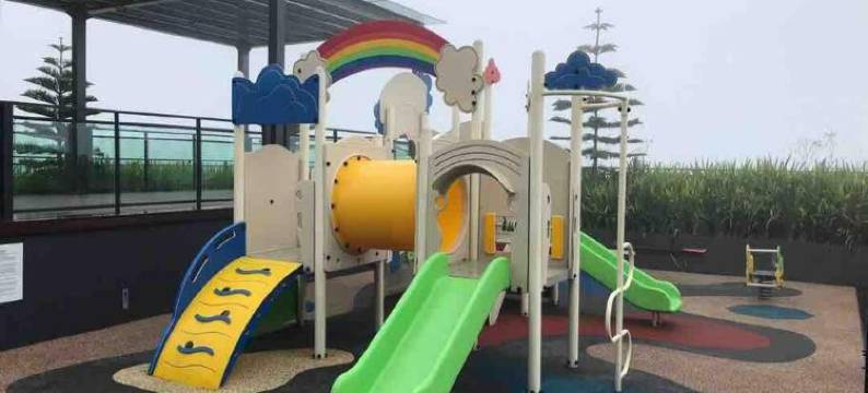 云顶高原Vista Residences露台套房-含停车位和WiFi(Vista Residences Genting Highlands Terrace Suites with Unit Parking & WiFi)图片