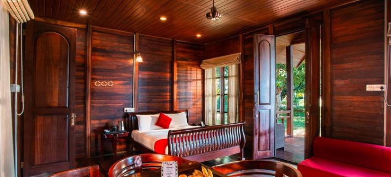 托林斯希拉度假村 - 酒店和度假村(Cyrus Lake Haven)图片