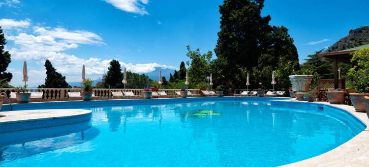陶得米纳公园酒店(Taormina Park Hotel)图片