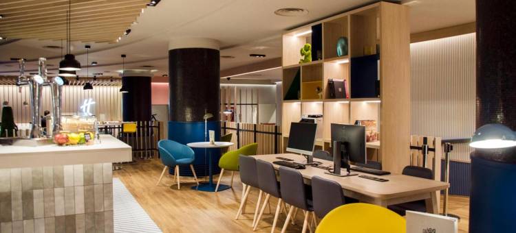 安道尔广场套房酒店&康体中心(Suites Plaza Hotel & Wellness Andorra)图片