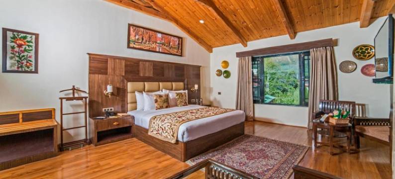 柠檬树斯里纳格酒店(Lemon Tree Hotel Srinagar)图片