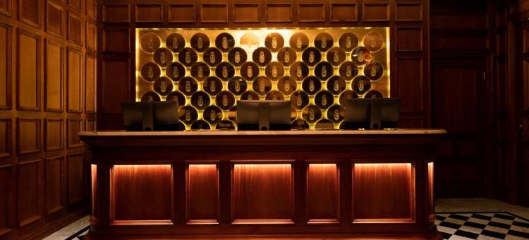 金库酒店 - 全球华丽精品酒店(Bank Hotel, a Member of Small Luxury Hotels of the World)图片