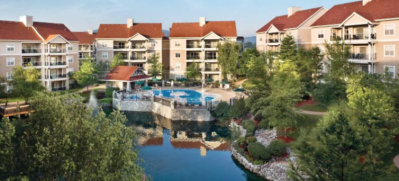 布兰森草甸温德姆俱乐部酒店(Club Wyndham Branson at the Meadows)图片