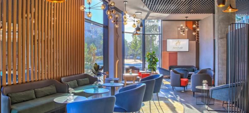 焦点豪华酒店华沙(Focus Hotel Premium Warszawa)图片