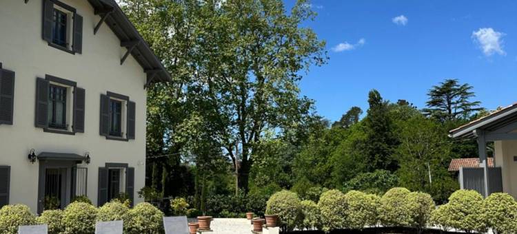 文艺复兴别墅酒店(Hôtel Villa la Renaissance)图片