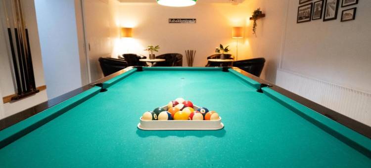 奥尔斯莱夫酒店(Hotel Aarslev Kro)图片