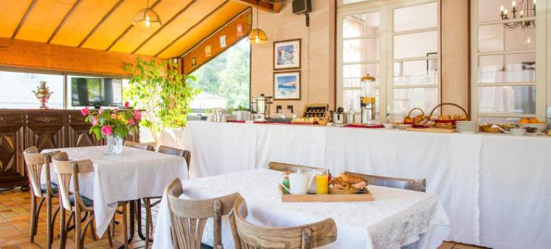 玫瑰园酒店(Hostellerie de La Roseraie)图片