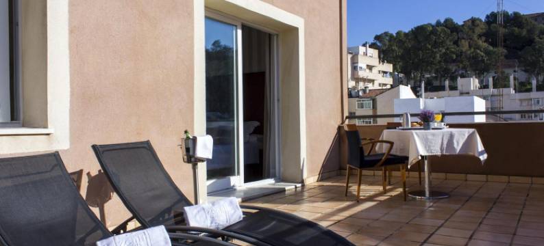 泽尼特马拉加酒店(Zenit Málaga)图片