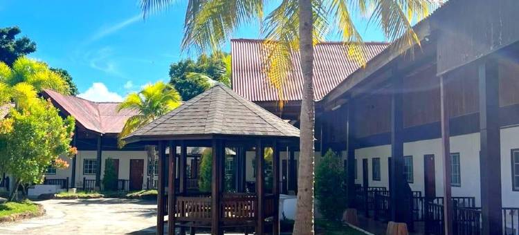 蓝康酒店(Landcons Hotel & Resort)图片