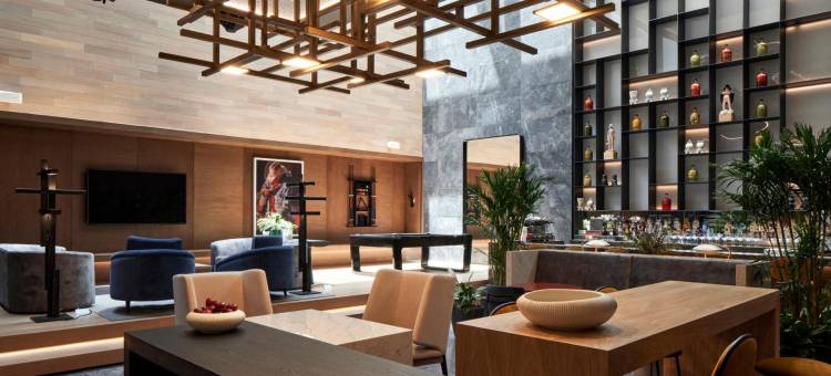 利马米拉洛雷斯铂尔曼酒店(Pullman Lima Miraflores)图片