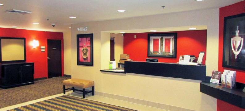 美洲长住套房酒店 - 亚特兰大 - 周边 - 克雷斯特莱恩(Extended Stay America Suites - Atlanta - Perimeter - Crestline)图片