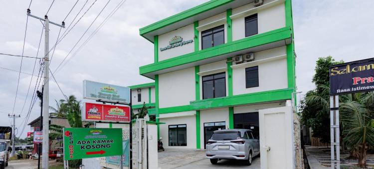 RedDoorz Syariah Near Institut Teknologi Sumatera Itera Lampung图片