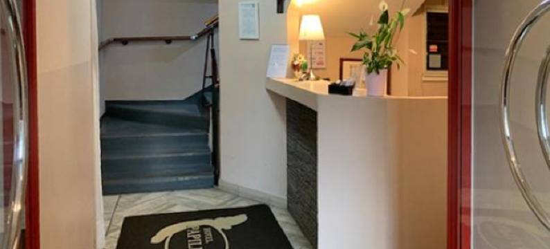 巴比隆酒店(Albergo Papillon)图片