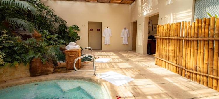 卡拉斯马纳尼塔斯酒店(Las Mañanitas)图片