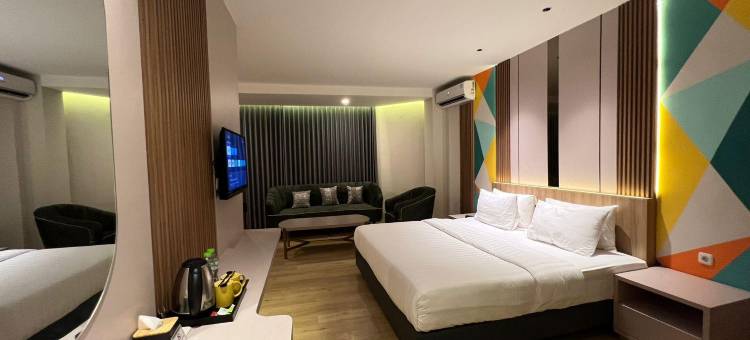特加尔亚历山大酒店(Alexander Hotel Tegal)图片